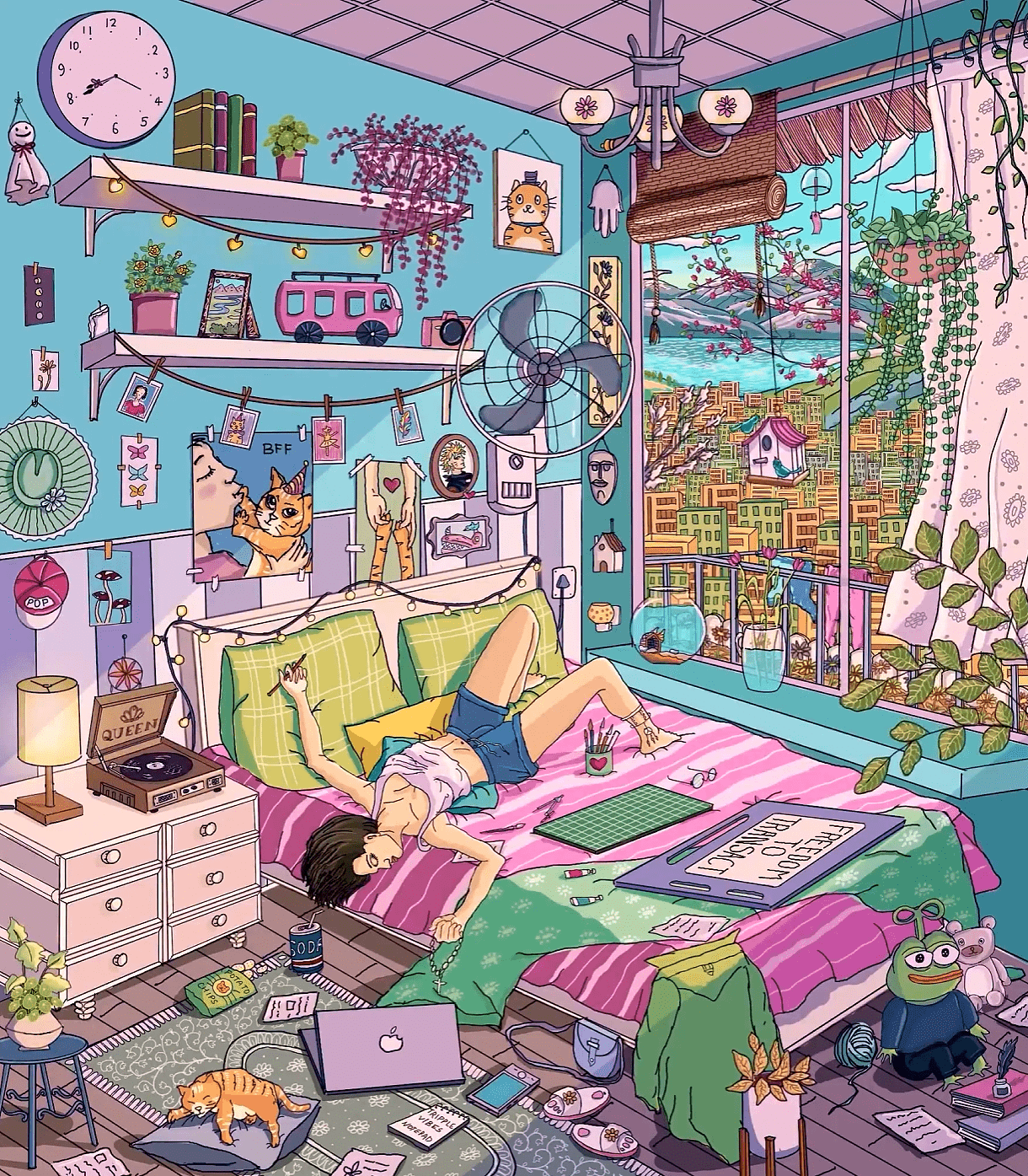 Digital Dreamscapes thumbnail thumbnail